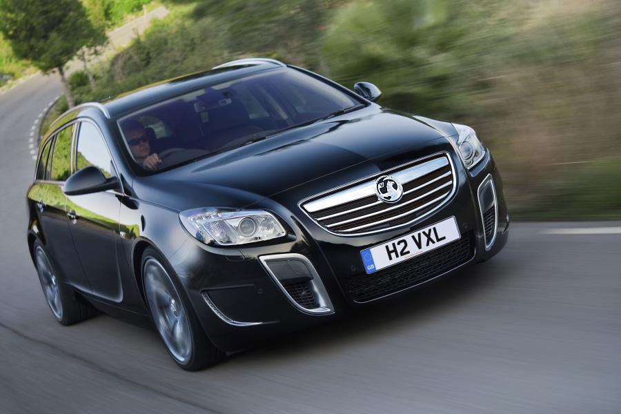 Vauxhall Insignia VXR Sports Tourer '2009